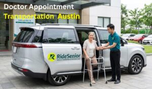 Doctor Appointment Transportation in Austin