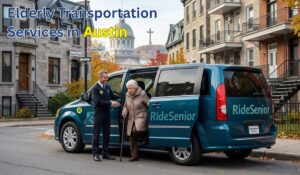 Elderly Transportation Services in Austin