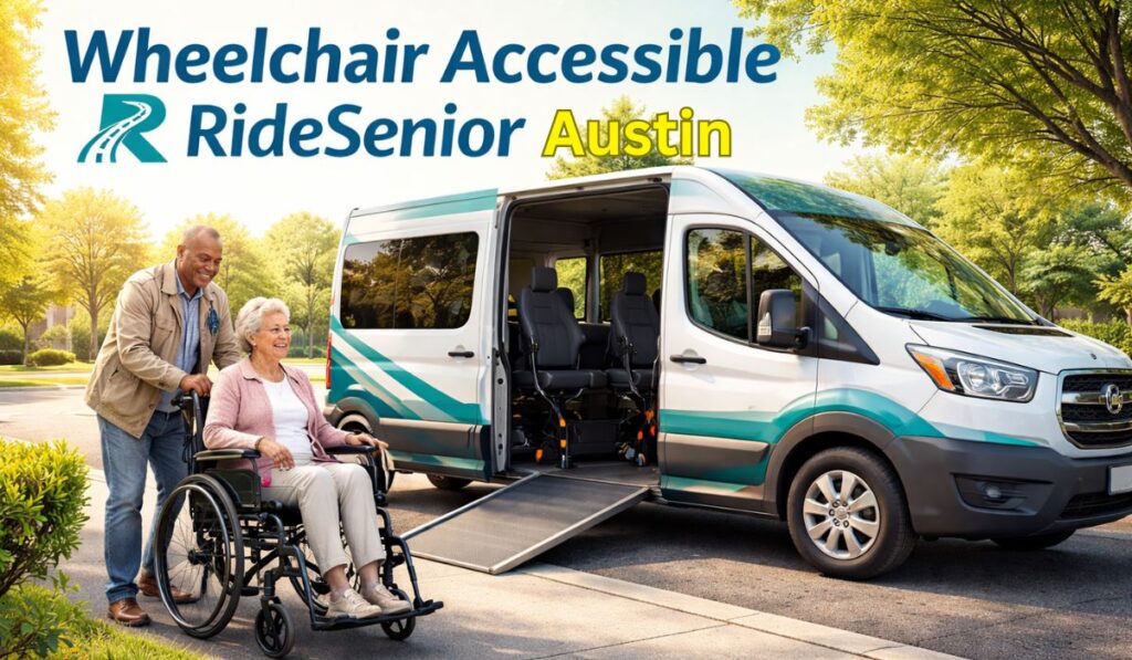 Wheelchair Accessible Transport in Austin