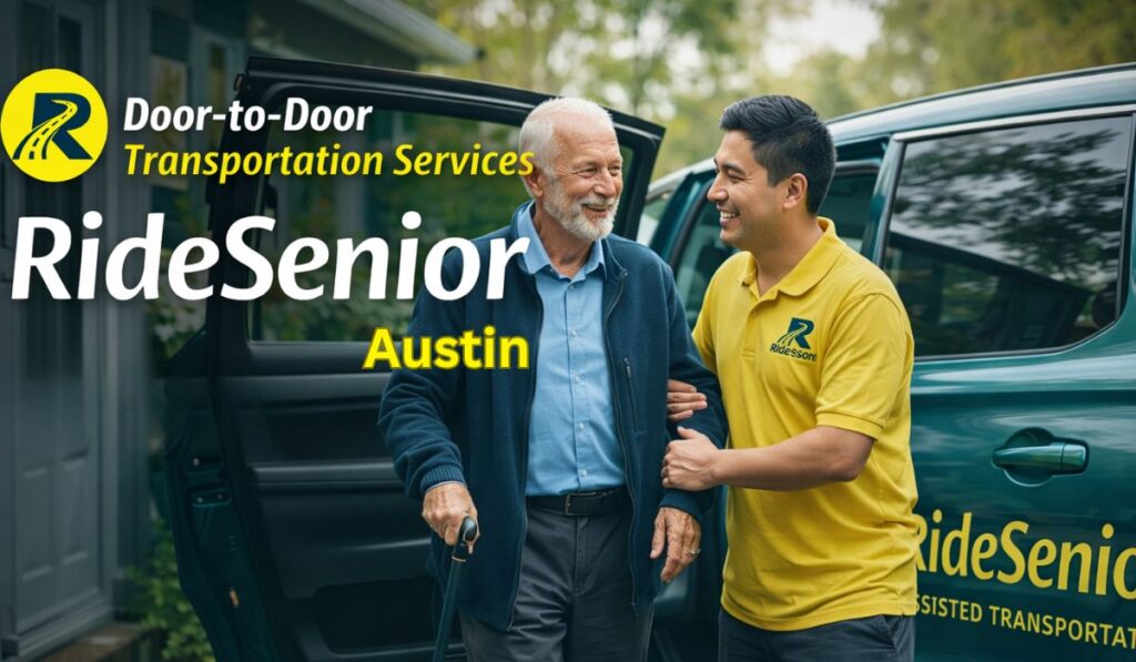 Door-to-Door Transportation Services in Austin